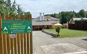 Prázdninový dům Sloup - Sloup v Čechách
